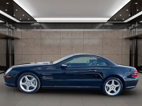 Used 2005 Mercedes-Benz SL 55 AMG image 4