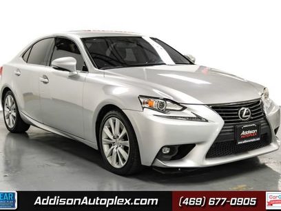 Used 2016 Lexus IS 200t
