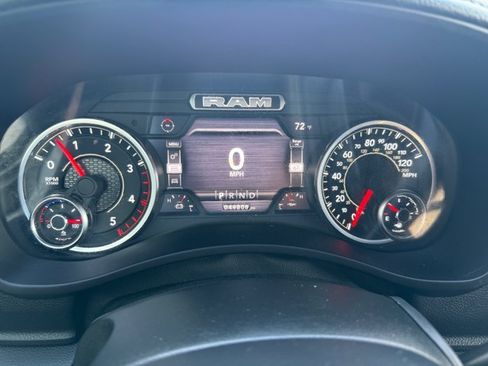 Used 2022 RAM 2500 Laramie AWD/4WD image 16