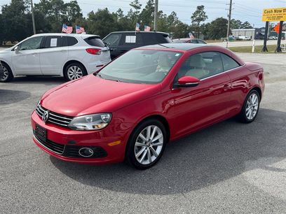 Used 2013 Volkswagen Eos