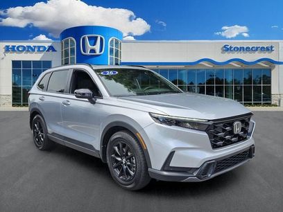 Used 2026 Honda CR-V Sport-L