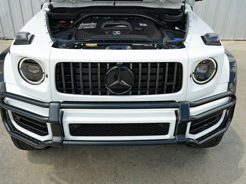 Used 2023 Mercedes-Benz G 63 AMG Squared w/ AMG Night Package Magno image 8