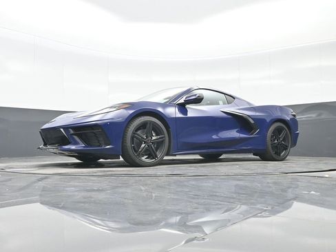 New 2026 Chevrolet Corvette Stingray image 38