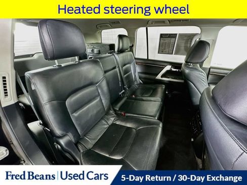 Used 2014 Toyota Land Cruiser AWD/4WD image 35