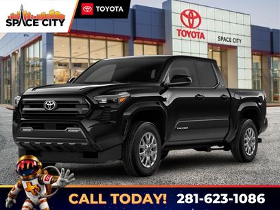 New 2026 Toyota Tacoma SR5