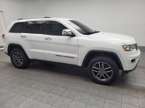 Used 2019 Jeep Grand Cherokee Limited AWD/4WD image 11