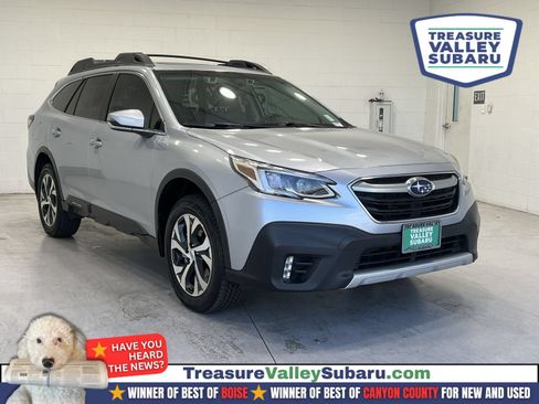 Used 2020 Subaru Outback Limited AWD/4WD image 1