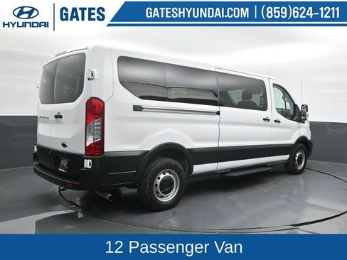 Used 2023 Ford Transit 350 XL w/ Fleet Safety Package RWD image 2