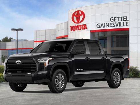 New 2026 Toyota Tundra SR5 RWD image 49