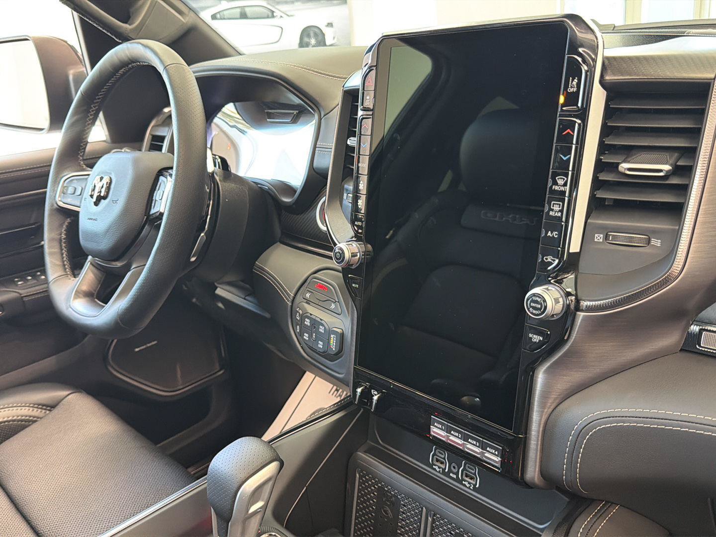 New 2027 RAM 1500 RHO AWD/4WD image 45