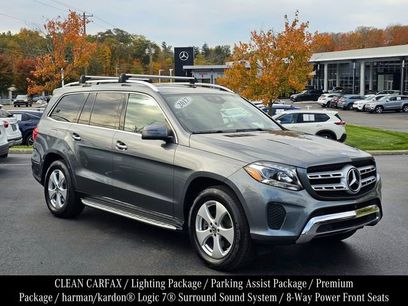 Certified 2017 Mercedes-Benz GLS 450 4MATIC
