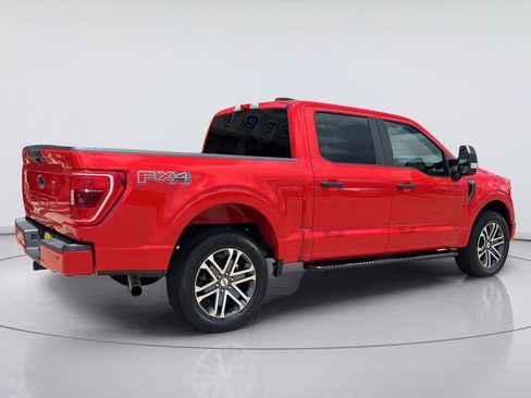Used 2021 Ford F150 XL w/ STX Appearance Package AWD/4WD image 4