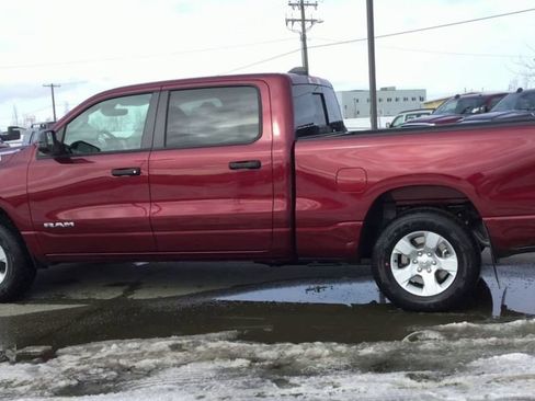 Certified 2023 RAM 1500 Big Horn AWD/4WD image 6