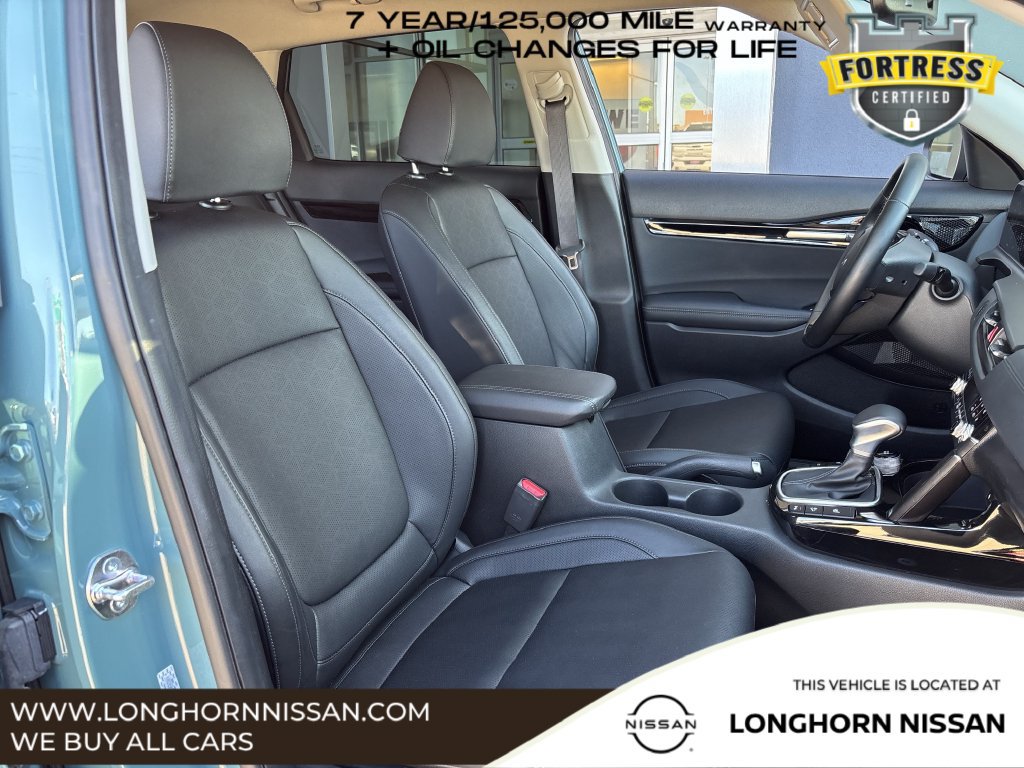 Used 2026 Kia Seltos EX FWD image 22