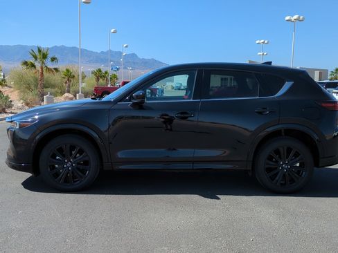 Used 2025 MAZDA CX-5 2.5 Turbo w/ Premium Package AWD/4WD image 6