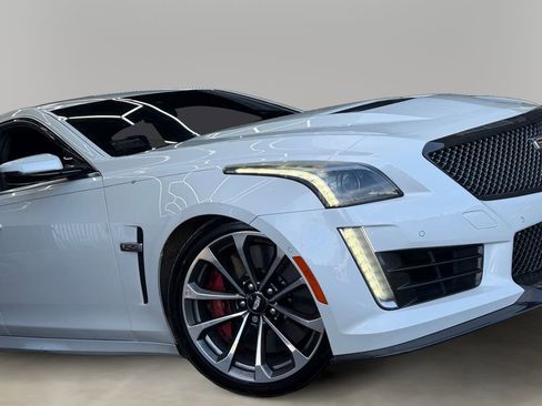 Used 2017 Cadillac CTS V w/ Carbon Fiber Package image 26