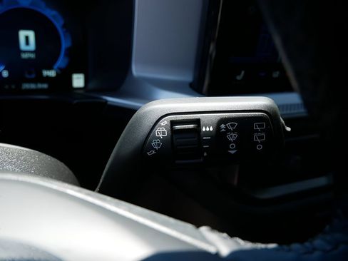Used 2025 Ford Bronco Sport Outer Banks w/ Sasquatch Outer Banks Package AWD/4WD image 22
