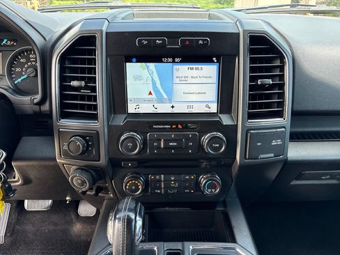 Used 2018 Ford F150 XLT w/ Equipment Group 302A Luxury AWD/4WD image 28