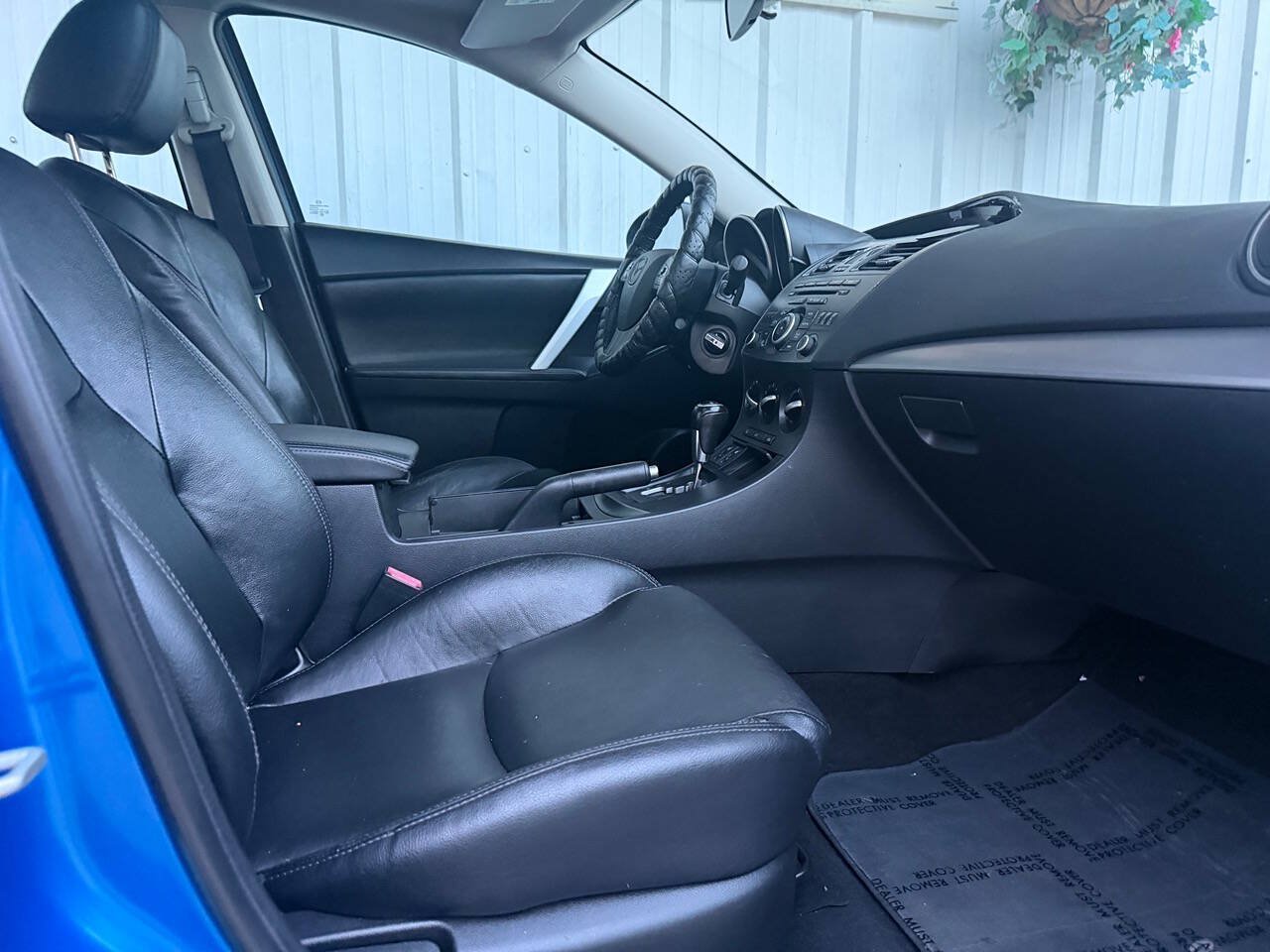 Used 2012 MAZDA MAZDA3 i Grand Touring w/ Tech Pkg FWD image 15