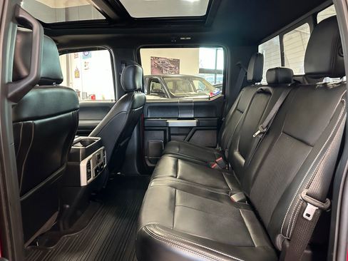 Used 2018 Ford F150 Lariat w/ Equipment Group 502A Luxury image 40