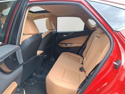 Used 2025 Lexus NX 350 AWD w/ Accessory Package (2T) image 8