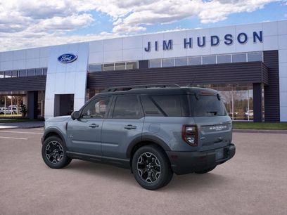 New 2026 Ford Bronco Sport Outer Banks w/ Outer Banks Tech Package+
