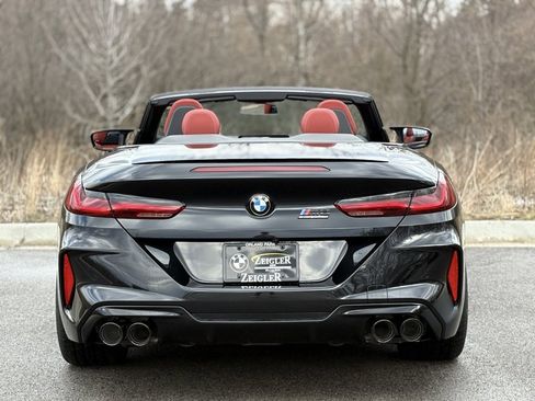 Used 2025 BMW M8 Competition image 5
