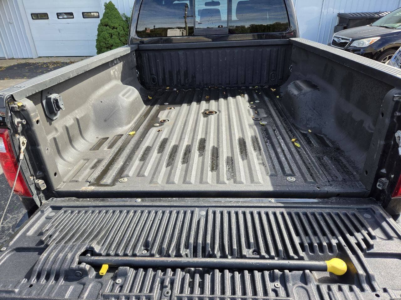Used 2015 Ford F350 Lariat w/ Chrome Package AWD/4WD image 9