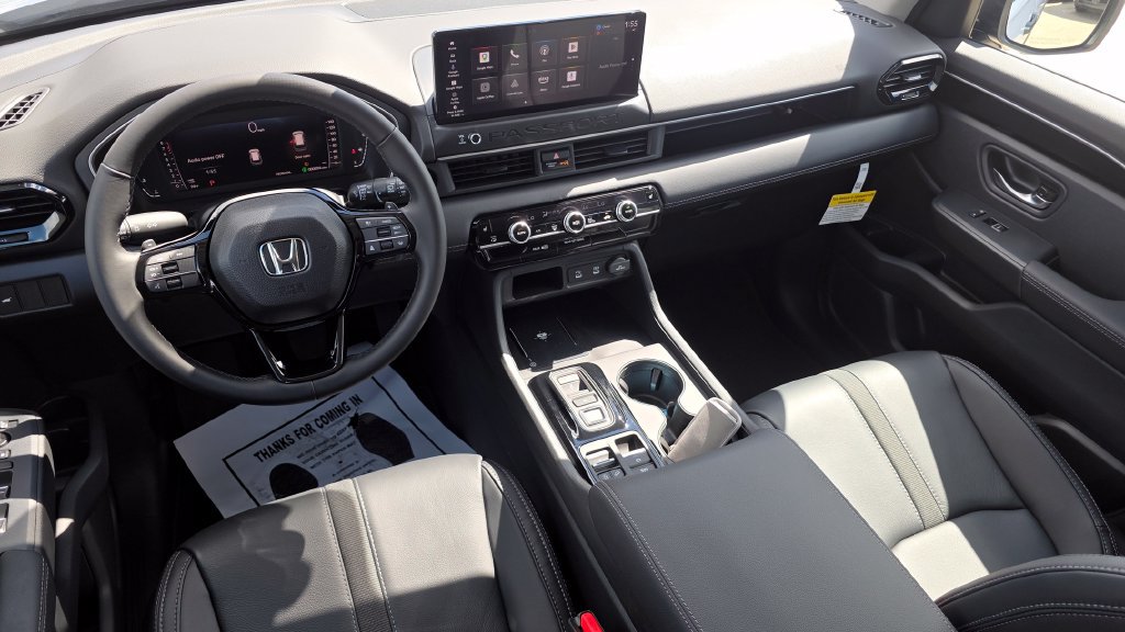 New 2026 Honda Passport RTL image 24