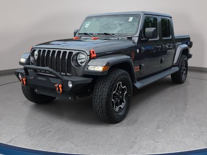 Used 2021 Jeep Gladiator Sport