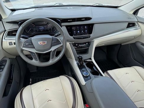Used 2021 Cadillac XT5 Premium Luxury image 11