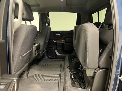 Used 2022 Chevrolet Silverado 1500 RST w/ Convenience Package II AWD/4WD image 39