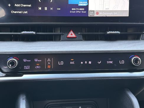 Certified 2023 Kia Sportage X-Line w/ X-Line Premium Package AWD/4WD image 7