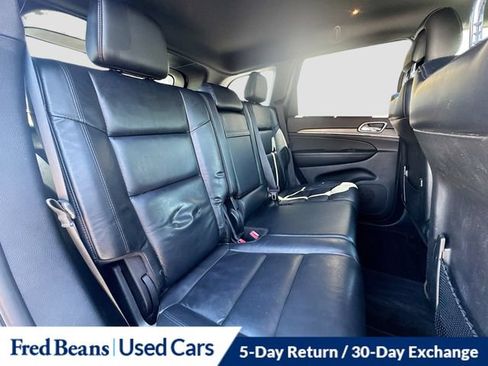 Used 2018 Jeep Grand Cherokee Limited AWD/4WD image 33