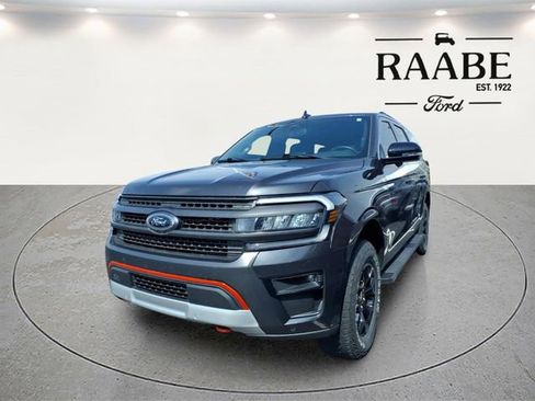 Used 2023 Ford Expedition Timberline image 4