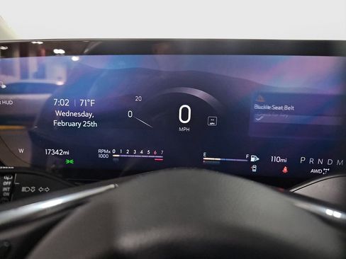 Used 2025 Buick Envision Sport Touring image 10