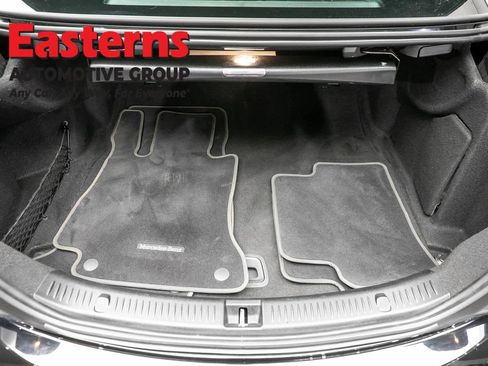 Used 2020 Mercedes-Benz E 450 4MATIC Sedan w/ Parking Assistance Package image 9