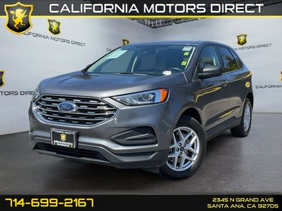 Used 2021 Ford Edge SE