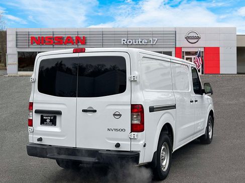 Used 2013 Nissan NV 1500 S w/ Side Curtain Airbag Pkg image 5