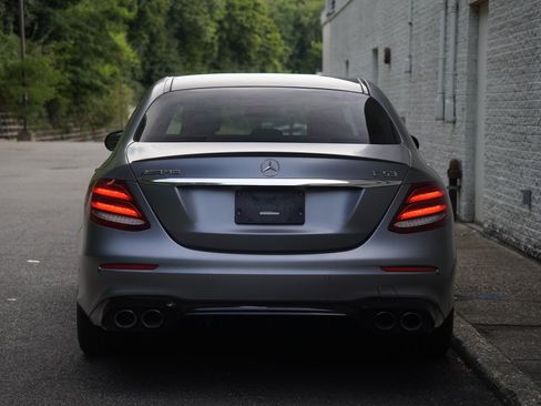 Used 2019 Mercedes-Benz E 53 AMG 4MATIC Sedan image 6