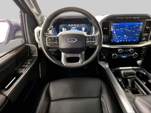 Used 2022 Ford F150 Lariat w/ Equipment Group 502A High AWD/4WD image 6
