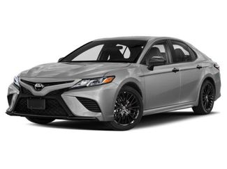 Used 2020 Toyota Camry SE video 1