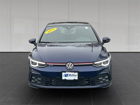 Used 2023 Volkswagen GTI SE image 8