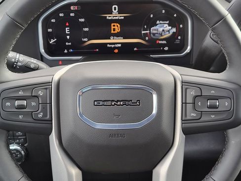 New 2026 GMC Sierra 2500 Denali w/ Denali Reserve Package image 12