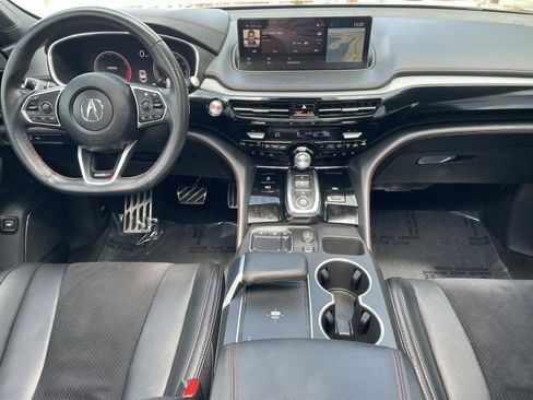 Used 2022 Acura MDX Type S AWD/4WD image 16