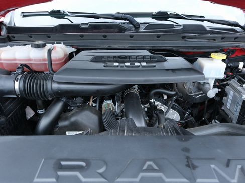 Used 2023 RAM 1500 Laramie image 35