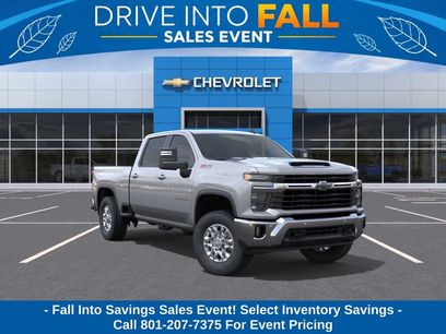 New 2026 Chevrolet Silverado 3500 LT w/ All Star Edition
