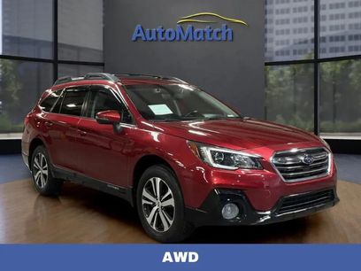 Used 2019 Subaru Outback 2.5i Limited w/ Popular Package #2