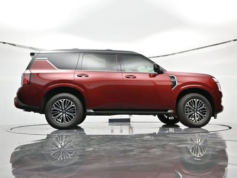 New 2025 Nissan Armada Platinum w/ Convenience Package image 44