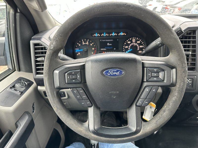 Used 2017 Ford F150 XL w/ Equipment Group 101A Mid AWD/4WD image 14